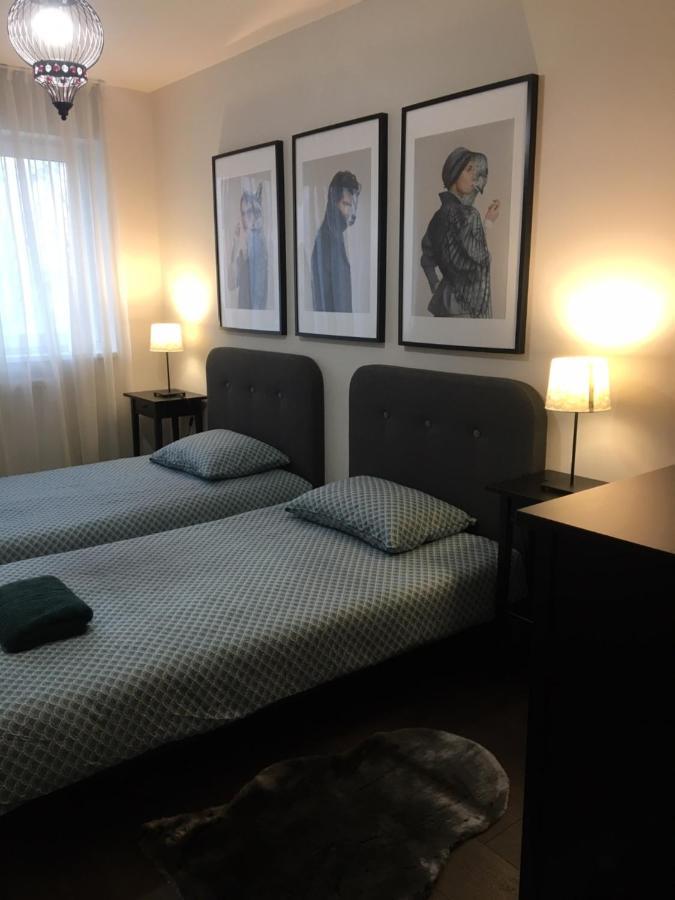 Thermal Forest Apartment Kiskunhalas Luaran gambar
