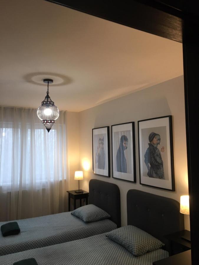 Thermal Forest Apartment Kiskunhalas Luaran gambar